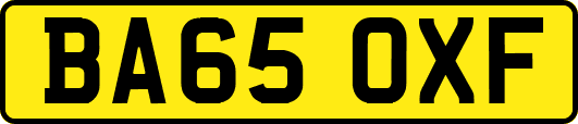 BA65OXF