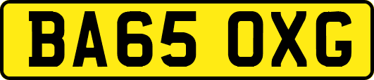 BA65OXG