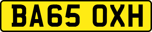 BA65OXH