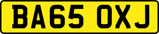 BA65OXJ
