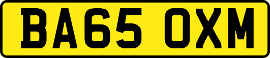 BA65OXM
