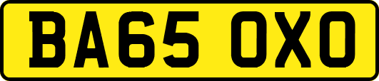 BA65OXO