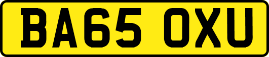 BA65OXU