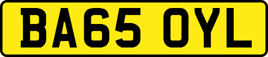 BA65OYL