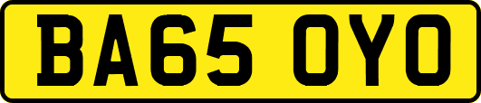 BA65OYO