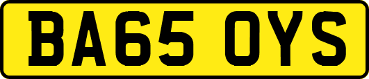 BA65OYS