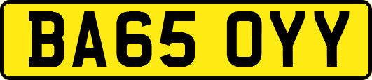 BA65OYY
