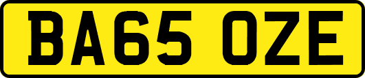 BA65OZE