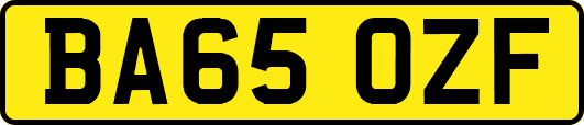 BA65OZF