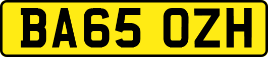 BA65OZH