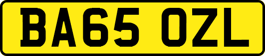 BA65OZL