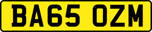 BA65OZM