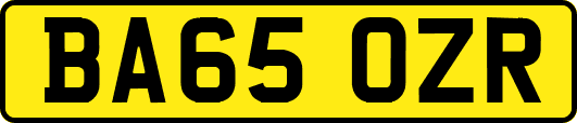 BA65OZR