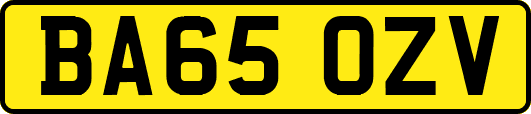 BA65OZV