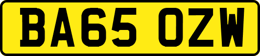BA65OZW