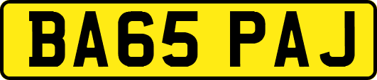 BA65PAJ
