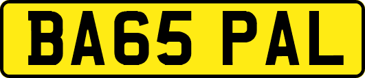 BA65PAL