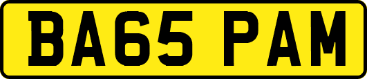 BA65PAM