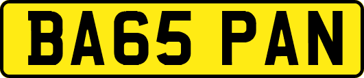 BA65PAN