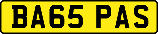 BA65PAS