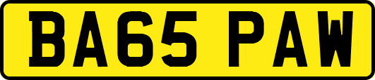 BA65PAW