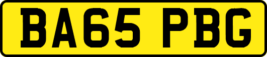 BA65PBG