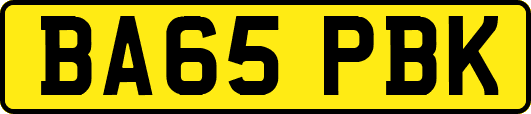 BA65PBK