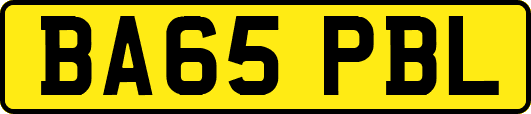 BA65PBL