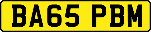 BA65PBM