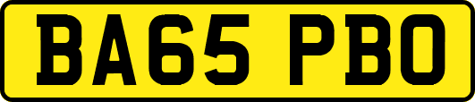 BA65PBO