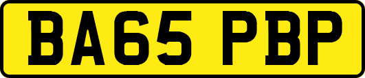 BA65PBP