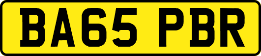 BA65PBR