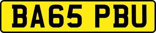 BA65PBU