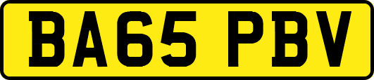 BA65PBV