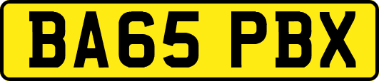 BA65PBX