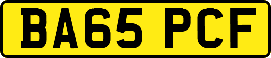 BA65PCF