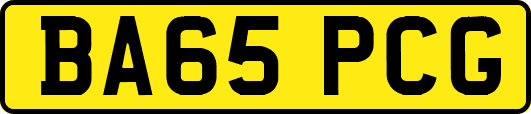 BA65PCG