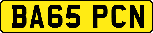 BA65PCN