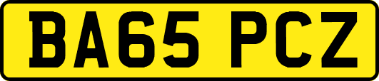 BA65PCZ