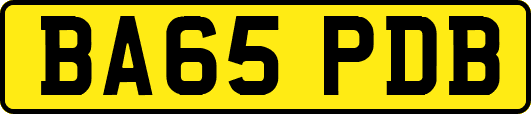 BA65PDB