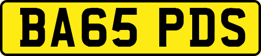 BA65PDS