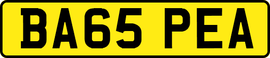 BA65PEA