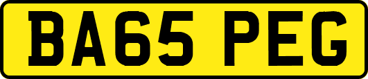 BA65PEG