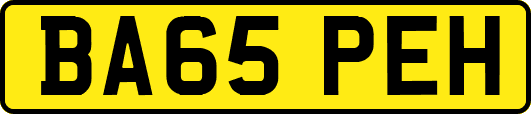 BA65PEH