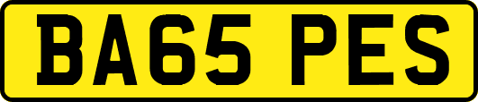BA65PES