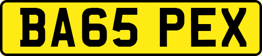 BA65PEX