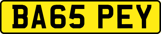 BA65PEY