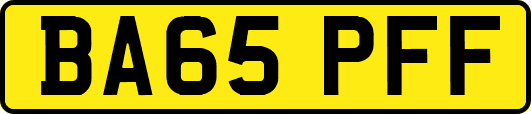 BA65PFF