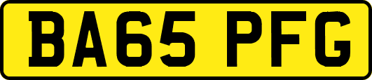 BA65PFG