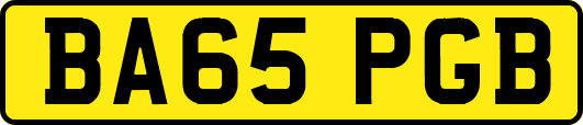 BA65PGB